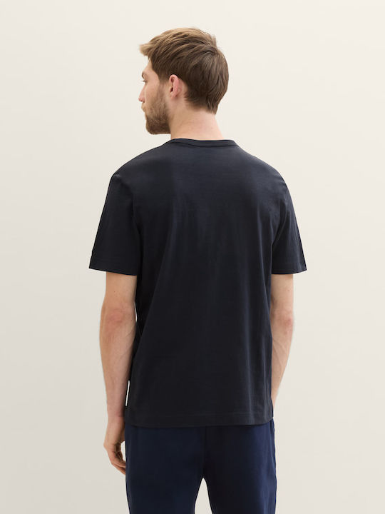 Tom Tailor T-shirt BLUE