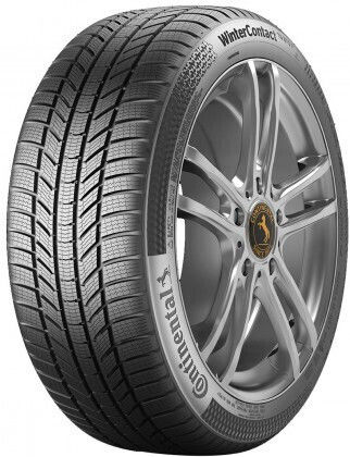 Continental Contact 205/55R19 97Спецификация на електронен търговски сайт XL FR M+S Зимна Гума Колa