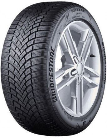 Bridgestone Blizzak 205/60R17 93H Χειμερινό Λάστιχο για Επιβατικό Αυτοκίνητο
