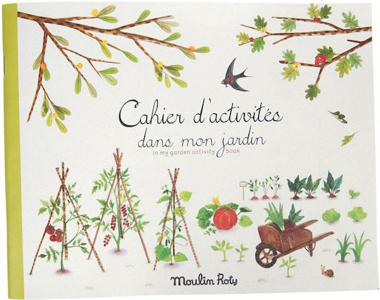 Moulin Roty Carnet