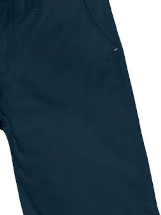 Men's Shorts Chino Dark Blue