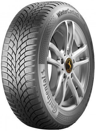 Continental Contact 205/65R16 95H M+S Χειμερινό Λάστιχο Αυτοκινήτου