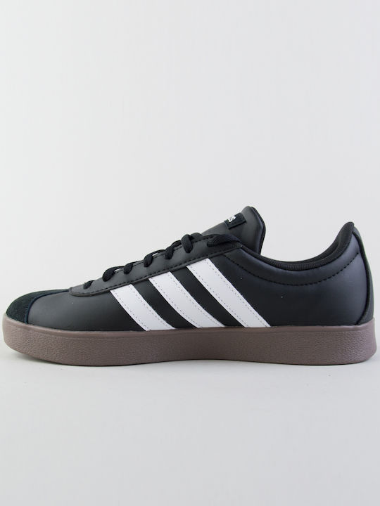Vl Court Base Ανδρικά Sneakers Μαύρα