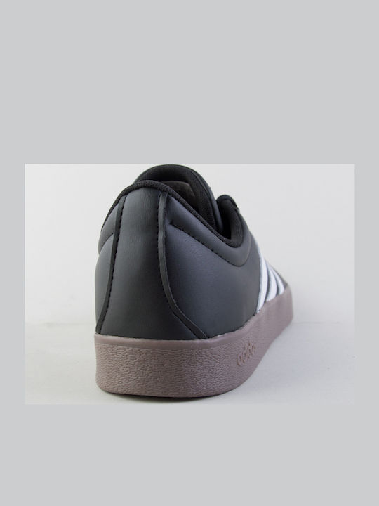 Vl Court Base Ανδρικά Sneakers Μαύρα