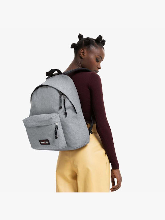 Eastpak Τσάντα Πλάτης Padded Pak'r Grey Concrete Ek0006205s11