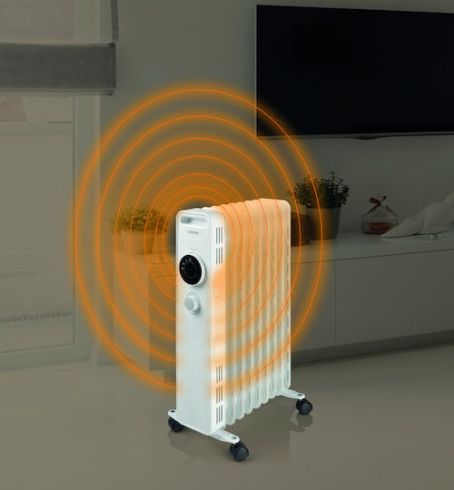 Gorenje Καλοριφέρ Λαδιού με Φέτες