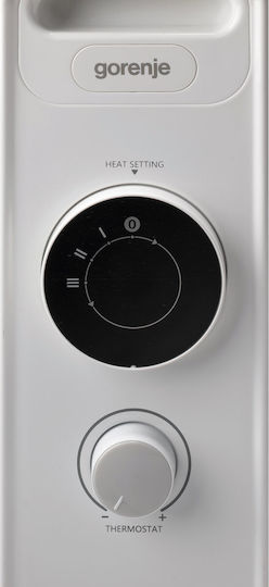 Gorenje Καλοριφέρ Λαδιού με Φέτες