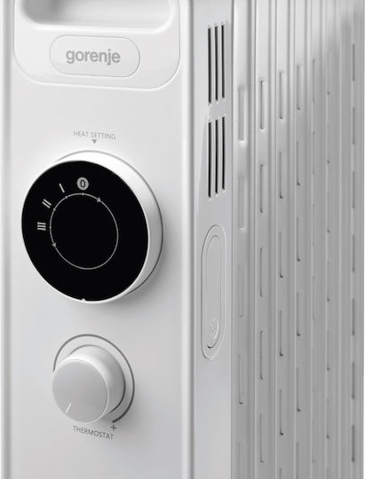 Gorenje Καλοριφέρ Λαδιού με Φέτες