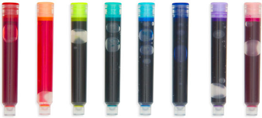 Reserve Color Write Pens Set 8 Colors