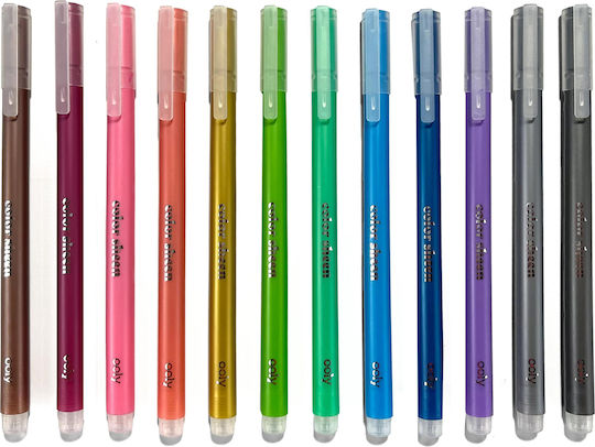 Color Sheen Metallic Zelum Lengths 12pcs