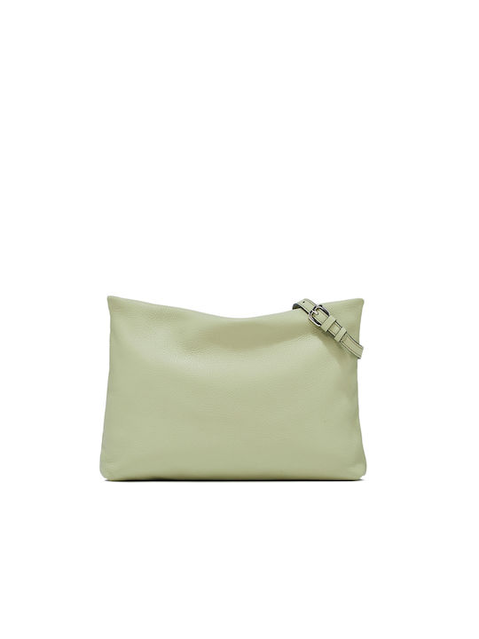 Gianni Chiarini Leather Women's Bag Shoulder Green
