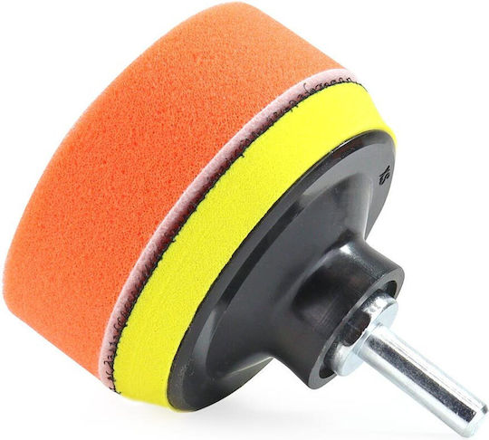 AMiO 03699 75x75mm Polierscheiben & Pads 10Stück