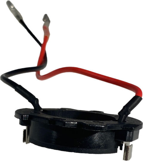 Адаптер за LED крушка H7 VW Golf 5 Jetta Тип 2 1бр