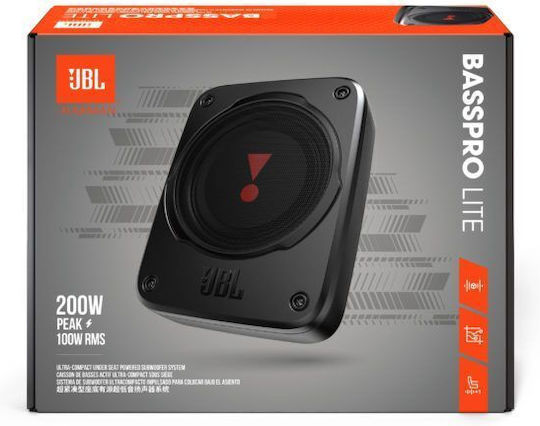 JBL Bass Pro Car Audio Subwoofer 7" 200W RMS