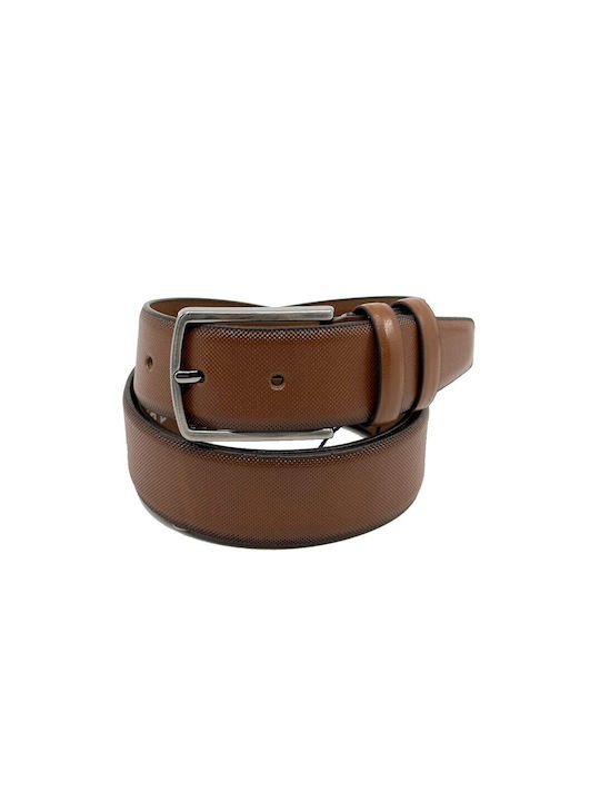 Legend Belt Herren Gürtel Tabac Braun