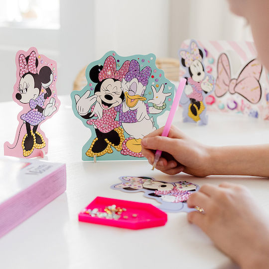 Totum Ζωγραφική Minnie για Παιδιά 5+ Ετών