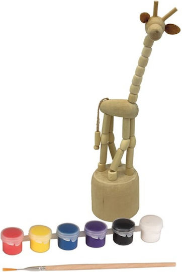 Egmont Malerei Wooden für Kinder 3+ Jahre alt+ Jahre