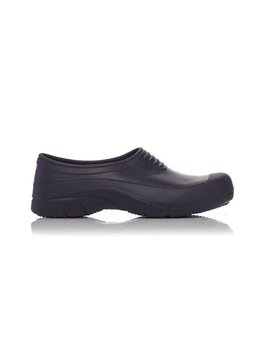 Sunshine 840 Anatomisch Clogs Schwarz