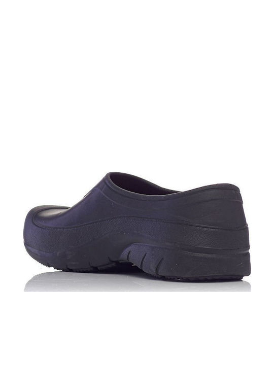 Sunshine 840 Anatomisch Clogs Schwarz