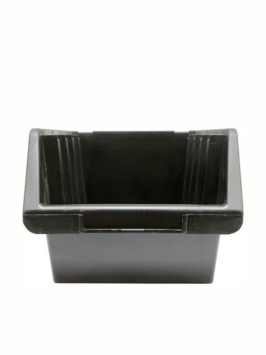 Vorel Plastic Storage Box with Lid 20.4cm 1pcs