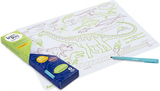 Super Petit Ζωγραφική Dinosaurs