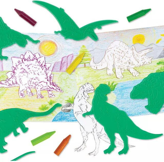 Galt Toys Painting Dinosaurs for Children 3+ years Years