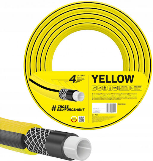 Cellfast Λάστιχο Bewässerung 1/2" 50m
