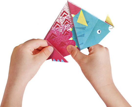 Avenir Origami Dinosaurs for Children 5+ Years