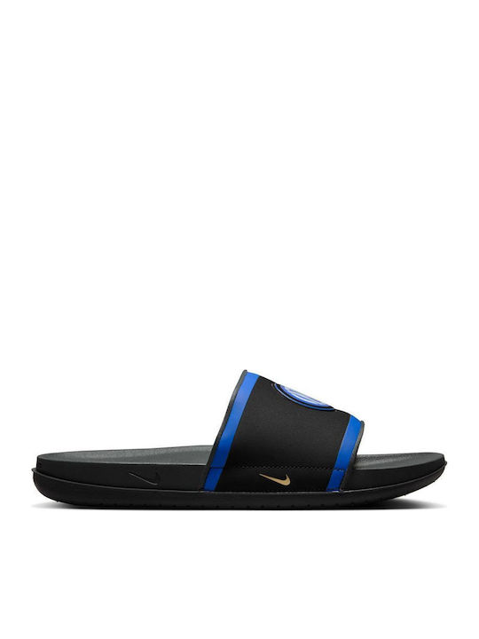 Offcourt Мъжки Слайдове Черни