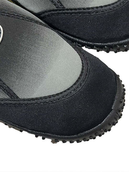 Ustyle Γυναικεία Παπούτσια Θαλάσσης Μαύρα