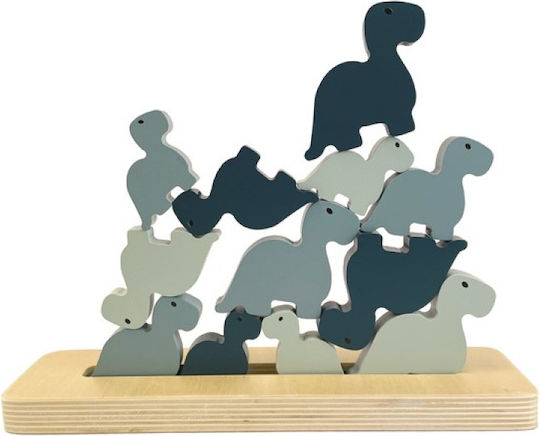 Egmont Stacking Toy made of Wood