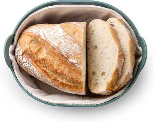 Ibili Brotkasten Kunststoff 24x19x11cm