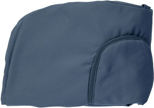 Amazonas Garden Chair Cushions Blue Amazonas Garden Chair Cushions Blue