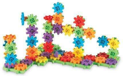 Learning Resources Jucărie de Construcție Gears Gears Gears