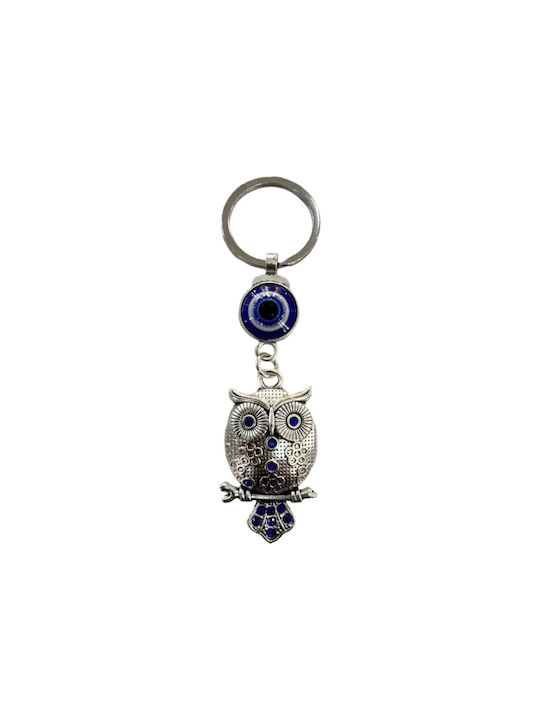 Tourist Keychain Souvenir - Set of 12pcs - Evil Eye Greece - 280204 - 280204