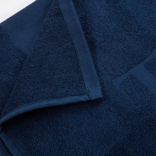 Trussardi Jeans Βαμβακερή Μπλε 90x170εκ.