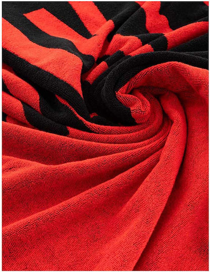 Calvin Klein Πετσέτα Θαλάσσης Βαμβακερή 90x170εκ.