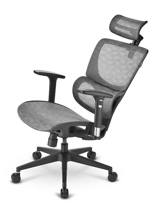 Sharkoon OfficePal C30M Office Chair with Grey Recline