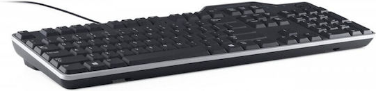 Dell KB-813 Πληκτρολόγιο Αγγλικό US