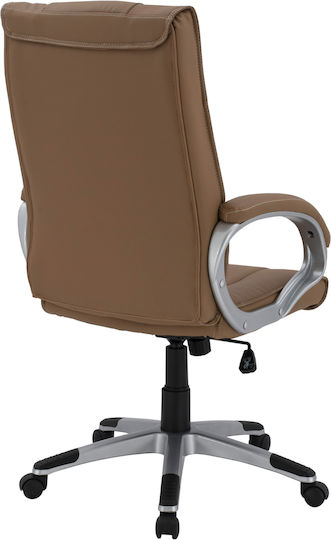 HomeMarkt Chander Scaun De Birou De Director Camel