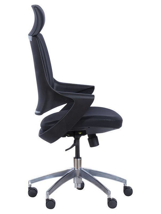 Carmen Executive Office Chair Black