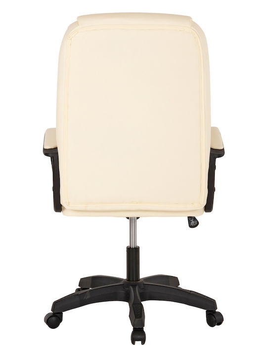 Freebox Office Chair with Recline Ecru