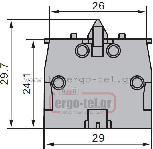 Xindali Schalter Schütz elektrische Schalttafel 022-915100000