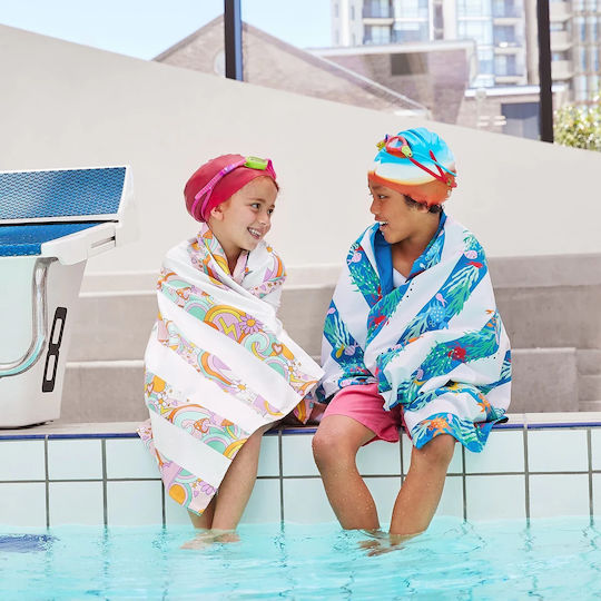 Dock & Bay Quickdry Quickdry Microfiber Towel Body Pink 160x160cm