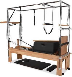 Cadillac Reformer Hoch Pilates-Bett Cadillac