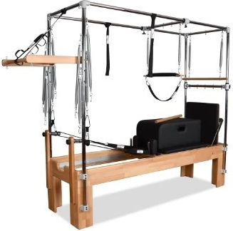 Cadillac Reformer Hoch Pilates-Bett Cadillac