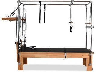 Cadillac Reformer Hoch Pilates-Bett Cadillac