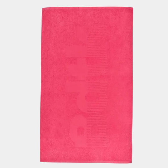 BodyTalk Beach Towel Cotton Pink 180x100cm.