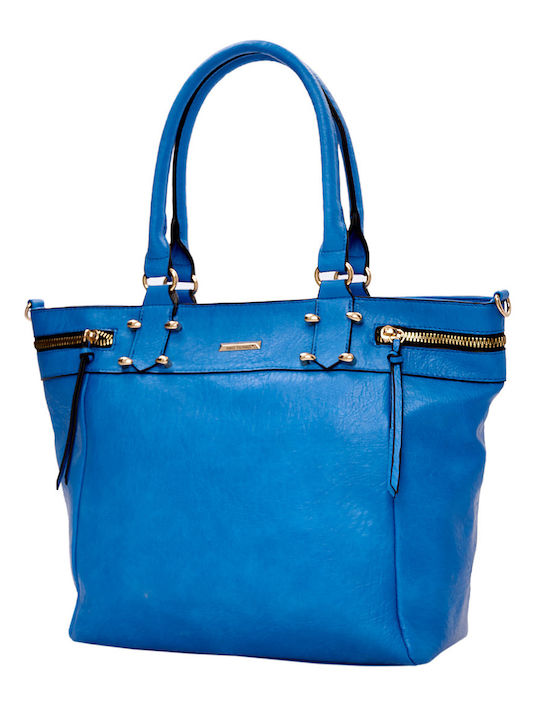 Bag to Bag Women's Bag Shoulder Blue