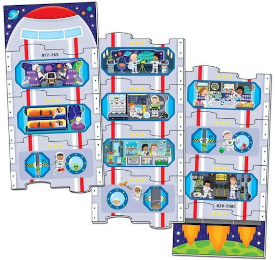 Kinderpuzzle 12pcs Galt Toys